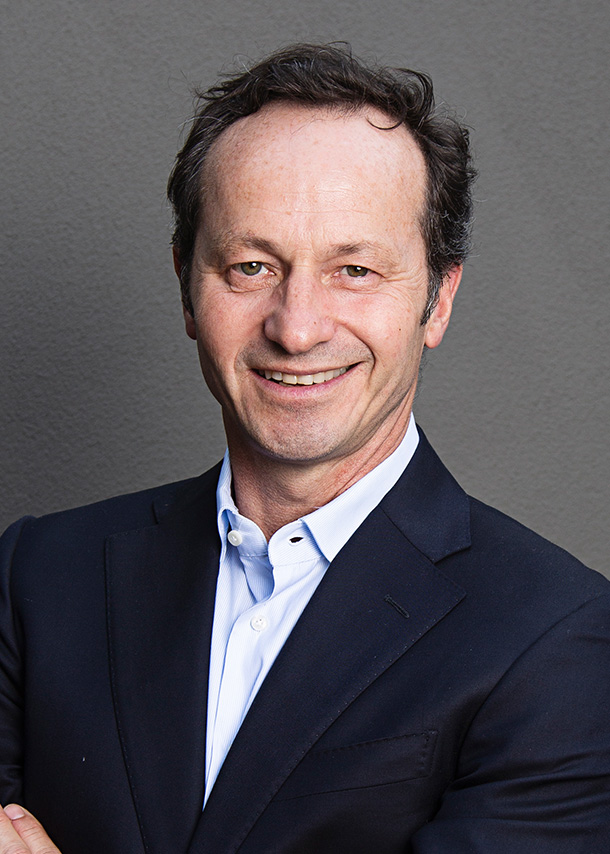 Michiel Boehmer - CEO