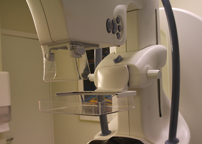 Can Mammography detect cancer?