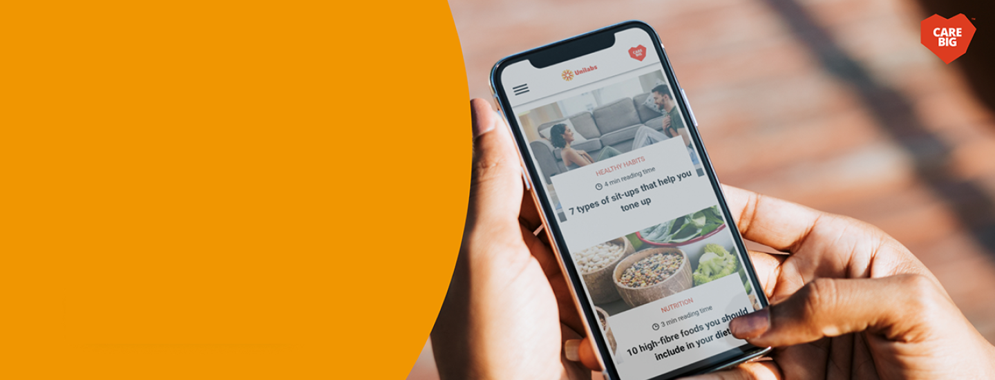 Our Health Related Blog is Here