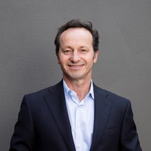 Michiel Boehmer, CEO of Unilabs 