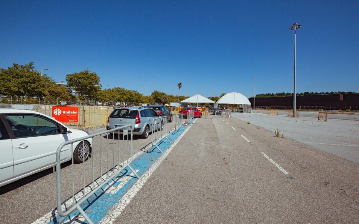 Unilabs Drive-Through Facilities in Porto