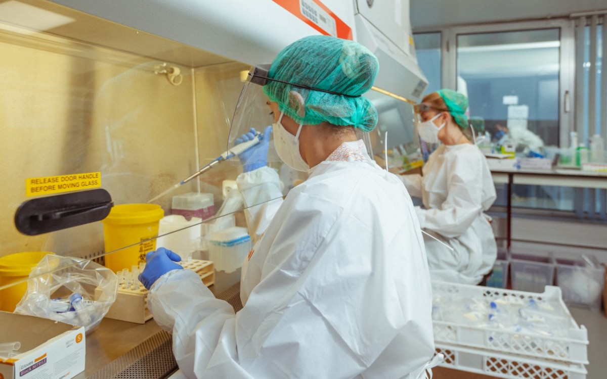 Unilabs breaks the ten million Covid-19 test mark