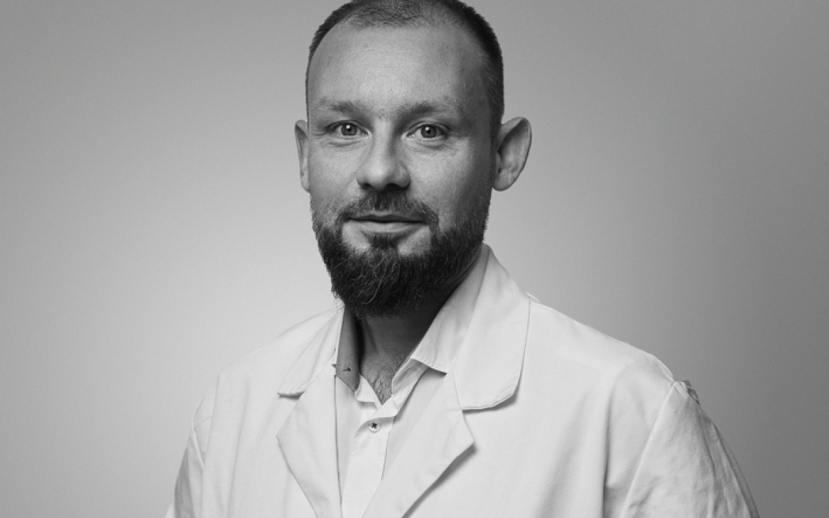 Dr Konstantinos Nikopoulos, Unilabs Genetics
